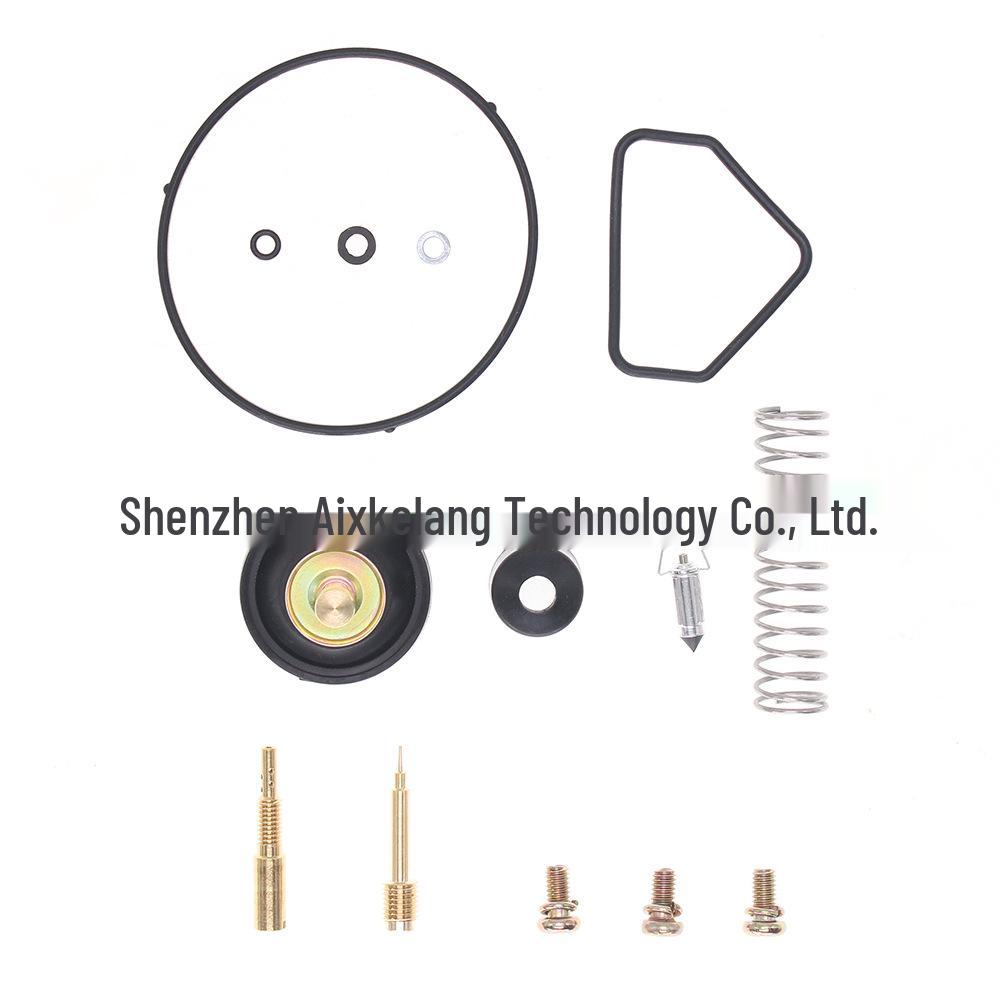 VN1500 Carburetor Repair Kit for Models A, B, C