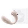 Laolusi Clitoral Stimulator: Crispy Tongue-Licking Vibrator for Women's Pleasure