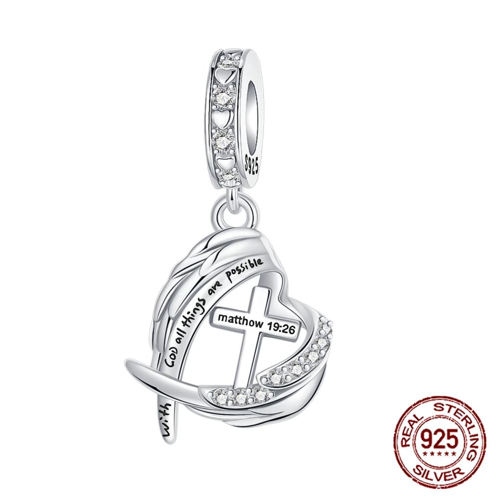 Fit Original Bracelets Zircon Skeleton Angel Celtic Knot Trinity Knot Copper Charms Beads Diy Birthday Jewelry Gift