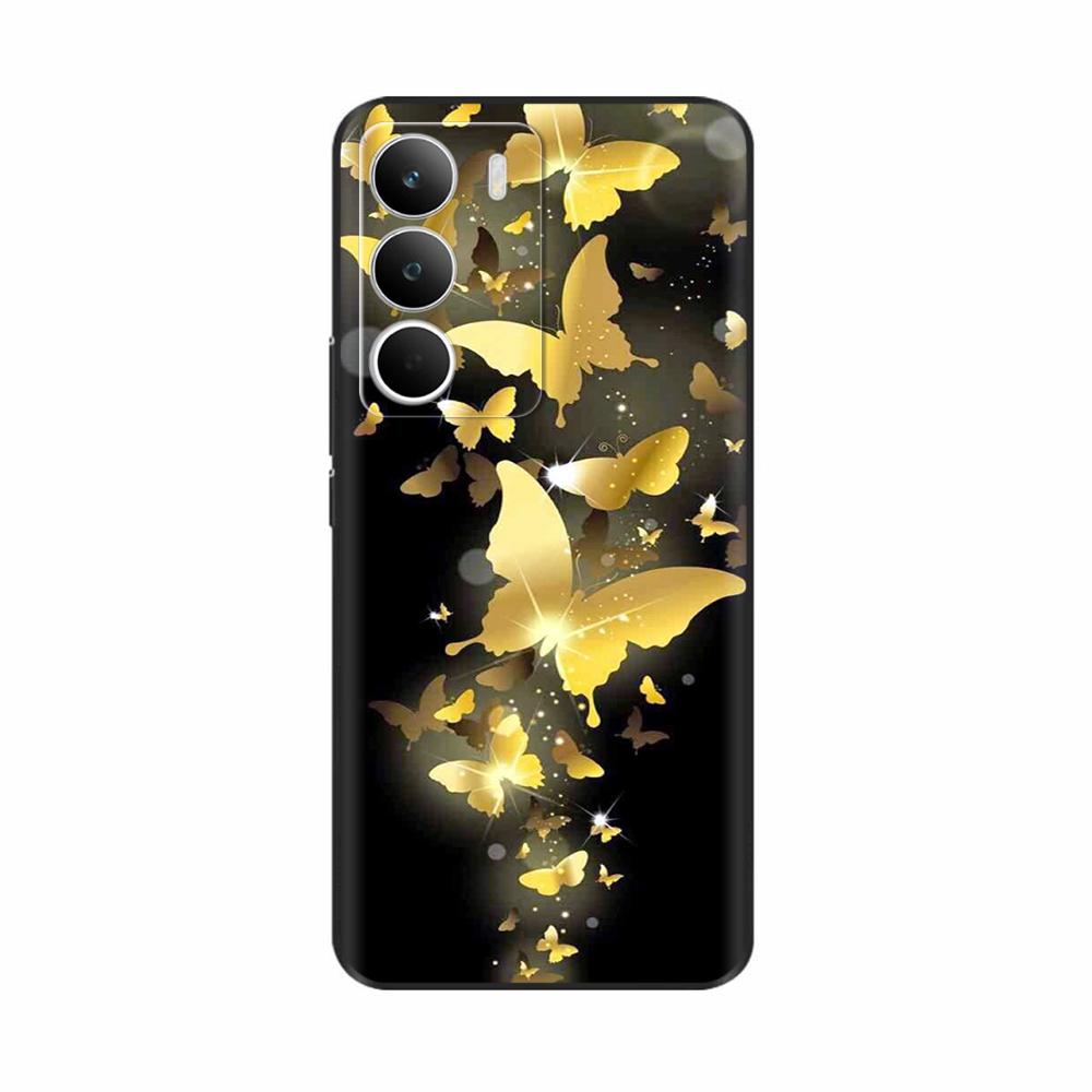 Phone Case For Realme C71 Case Soft TPU Shockproof Back Cover For Oppo RealmeC71 C 71 Phone Cases RMX5303 Silicone Bumper Shell