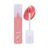 TAG Glaze Coating Lip Tint #04 Sweety Glossy Korean Lip Tint Hydrating Glass Shine Lip Makeup