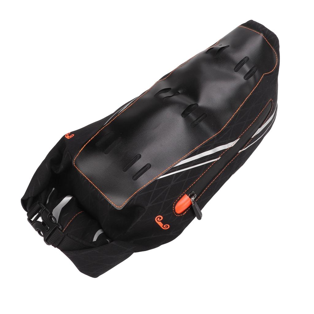Fahrradaufbewahrung Rahmentasche Fahrrad Unterrohr Tasche Radfahrausrüstung für Rennrad Mountainbike
