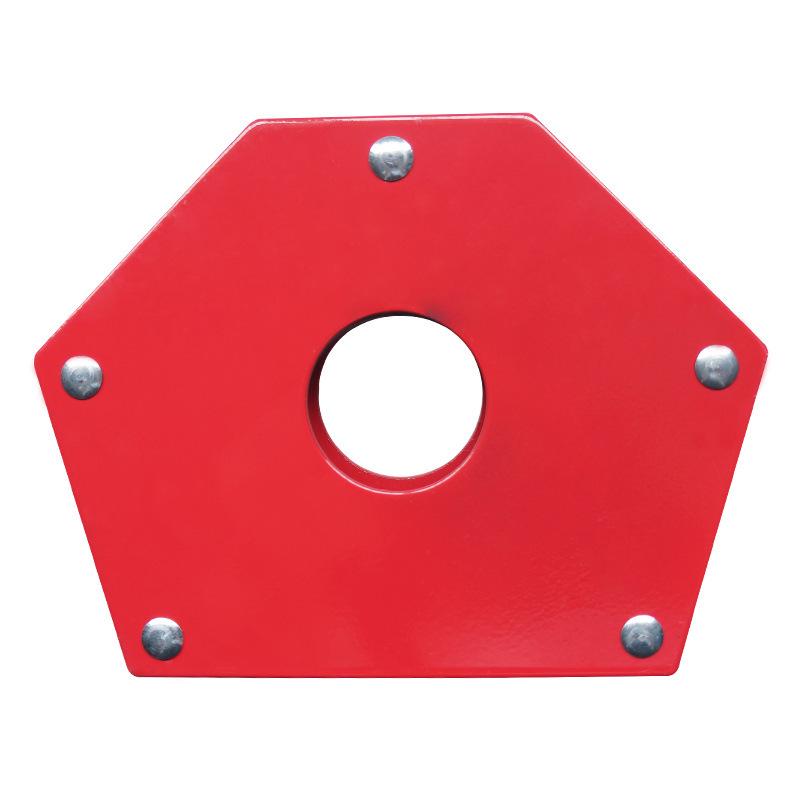 Multi-Functional Welding Magnet Positioner - Electric Right Angle Fixing Tool
