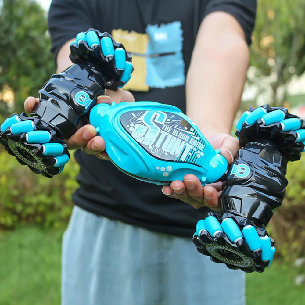 Children's Remote Control Climbing Car Electric Toy Off Road Vehicle Model Boys Kids Birthday Christmas Gift