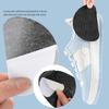 Skid Resistant Shoe Grip Adhesive Shoe Cushion for Adult Kid Elderly Shoe Protective Cushion For Sneakers Trainers