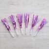 Colorful Tassel Blowing Dragontoy Whistle Birthday Party Wedding Decoration Festival Party Atmosphere Cheering Photography Props
