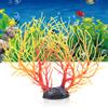 Künstlicher Korallenbaum Kunststoff Simulation Wasserpflanze Aquarium Fischbecken Dekoration Ornament