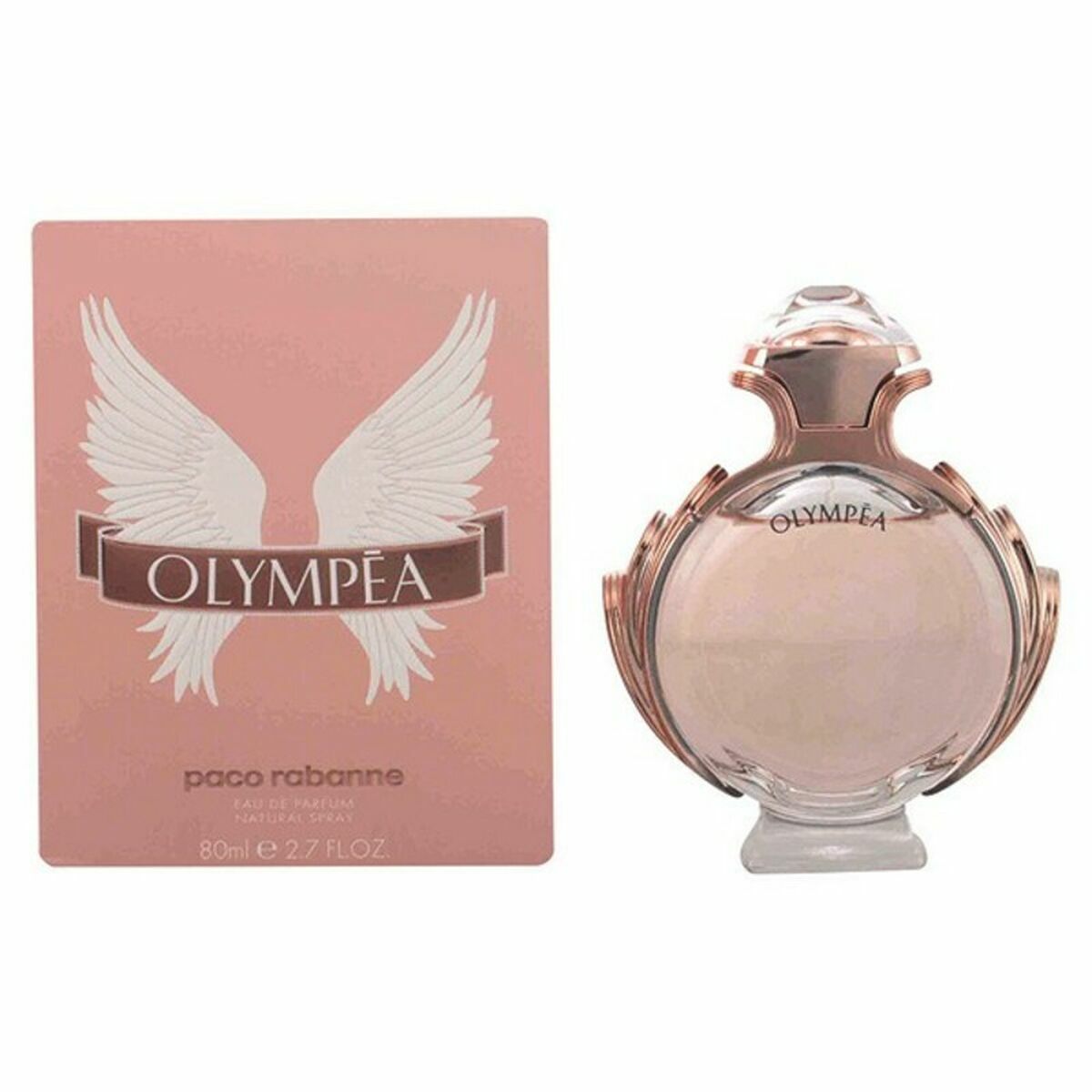 

Женские духи Paco Rabanne Olympéa EDP (80 мл)
