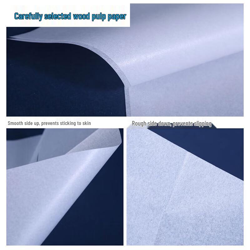 Haisidick Disposable Water-Soluble Toilet Seat Covers