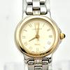SEIKO Lucent Watch Roman 880303 [New Battery] Ladies' 1F21-0G80