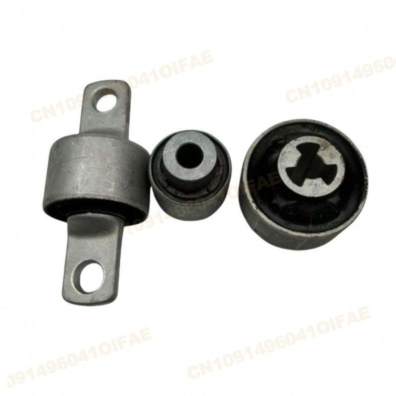 Control Arm Bushing Straight Suspension Arm Assembly For Tesla Model 3/Y 1044348-00-C 1044358-00-C 1044343 1044348 1044358 1PCS