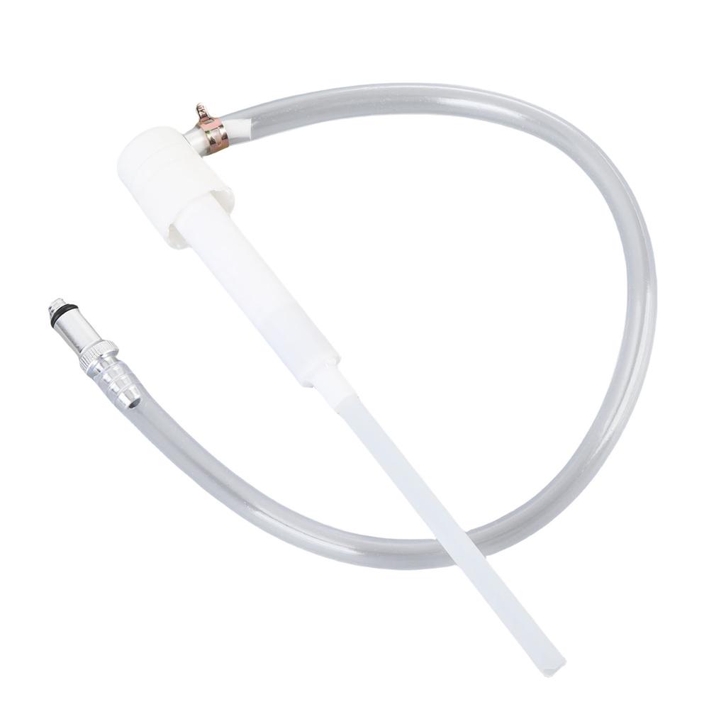 Lower Unit Gear Oil Pump for Standard Quart Bottles 8mm 10mm 3 8in Adapters for Marine Outboards Units