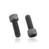 480Pcs M3 M4 M5 Hex Socket Head  Screws Metric Thread Hex Allen Drive Machine  Nuts Metal Standard Fastener Hardware