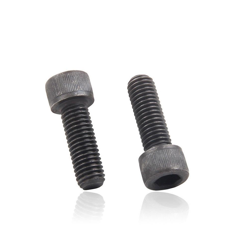 480Pcs M3 M4 M5 Hex Socket Head  Screws Metric Thread Hex Allen Drive Machine  Nuts Metal Standard Fastener Hardware