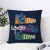 Cute SStitchs Personalized Pillow Cover Kids Bedroom Wild Party Decor Pillowcase kid Birthday shower Gift