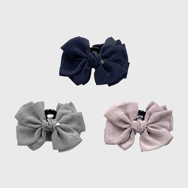 Gracie Ribbon Hair Clip JP-26-073CC