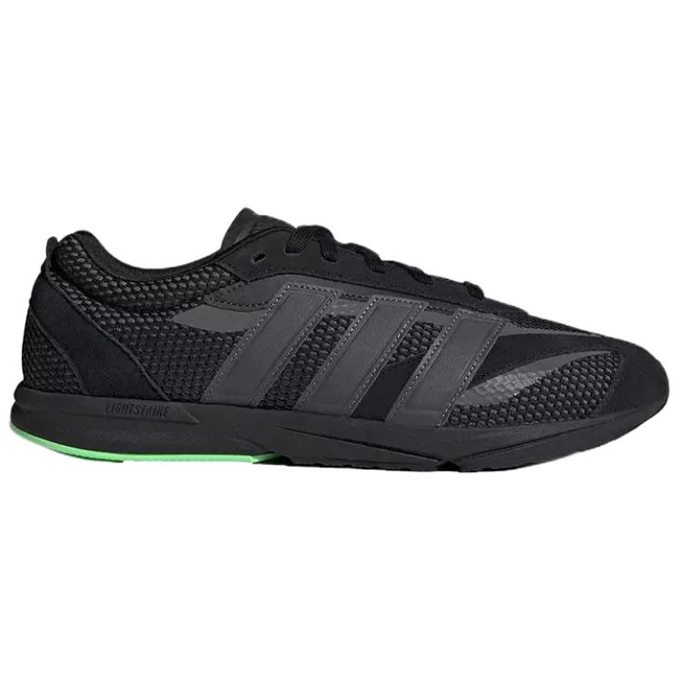 adidas Zapatillas de Running Cómodas Lightblaze Lp Unisex Sneakers Negras JQ1231