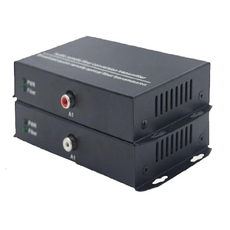 USB to Optical Digital Audio Transceiver for RCA Broadcast Stereo Systems