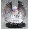 Angel Beats Kanade Tachibana Key 20th Anniversary Gothic Lolita Ver. Repaint Color 17 Scale Plastic Painted Complete Figure K11855