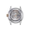 Tissot Durul Series Automatic Mechanical Watch 50m Water Resistant 34mm Silver Dial Women watches T139.207.22.038.00