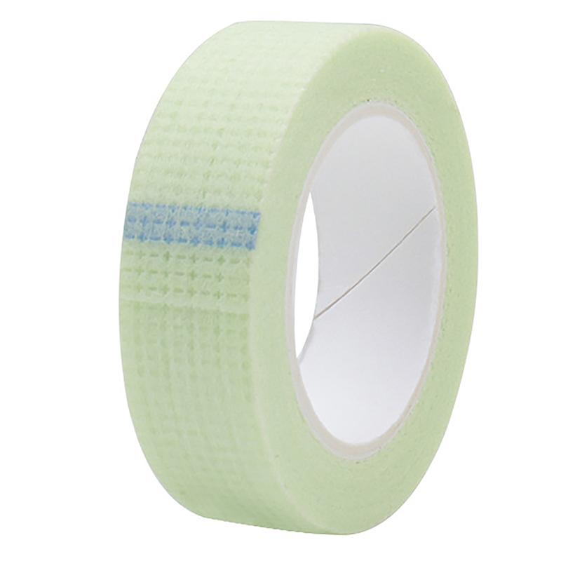 

Ізоляційна стрічка для нарощування вій Довжина 4,5 метри Дихаюча Легка в розриві Мікропориста накладка Наклейки для вій для нарощування зелений