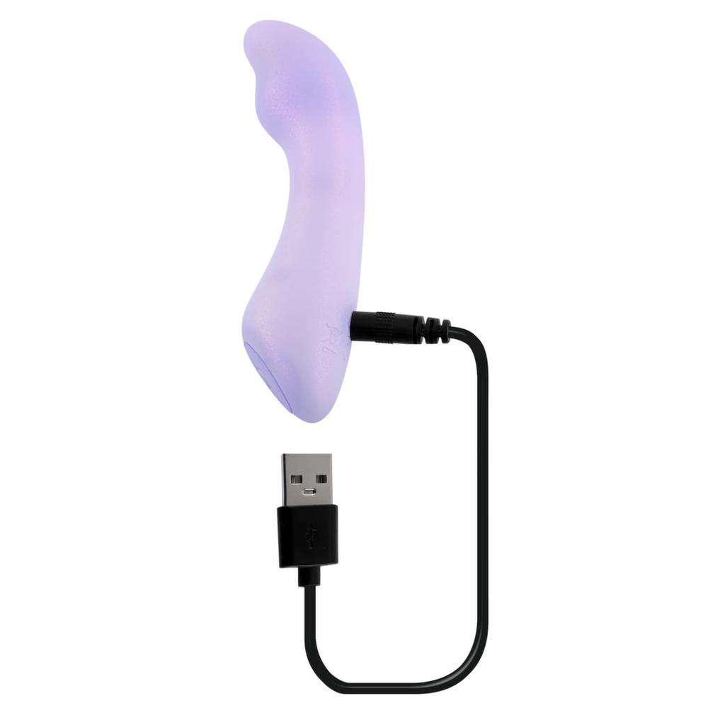 Playboy Pleasure - Euphoria Curved Shaft Vibrator - 7 Speeds