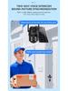 V380 Solar Low Power 4G Camera with Mobile Remote Monitor