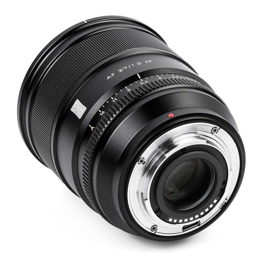 VILTROX 27mm Pro XF for Fujifilm X Mount 27mm X Mount Lens Fujifilm T4 Applicable To Camera F1.2 F/1.2 APS-C X-H2 X-H2S X-T50 X-T3 X-T2 X-Pro3 X-Pro2