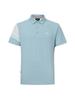WIDEANGLE Co Color Block Polo Shirt M_Mint