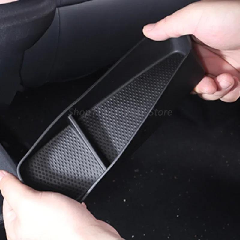 Rear Storage Box 2pcs for Byd Seagull Special Central Control Cup Storage Bag Interior Modification Storage Box Assecories