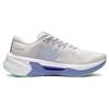 Li Ning Furious Rider 7.0 Versatile Cushioning Low Top Midsole Technology Running Shoes Women's White Purple ARZT004-13