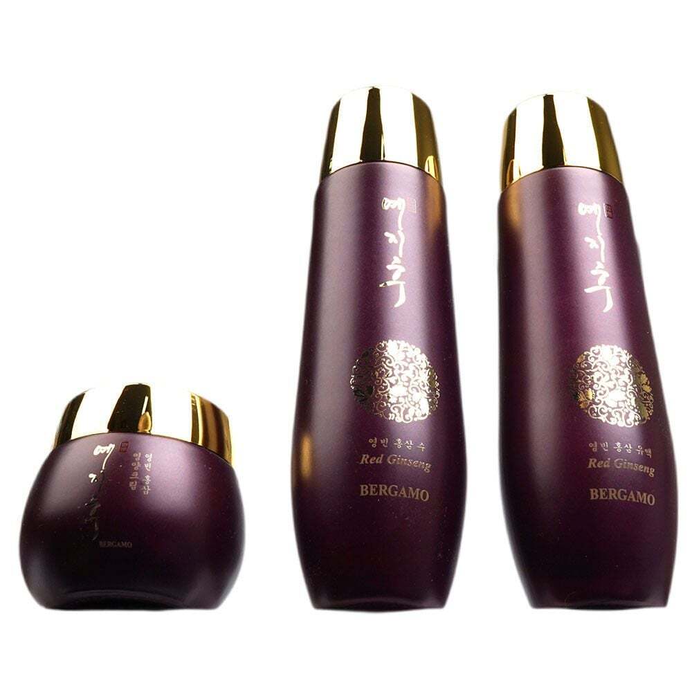 

Product Red Ginseng, Mung Bean, and Angelica Extract Sap 135ml, Milk 135ml, Cream 50g [WFLDGRQ_251222] Single product