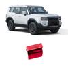 For Toyota Land Cruiser Prado LC250 2024 Four Wheel Drive Shift Lever Head Modification Part Interior Modification Part