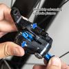 Brake Pad Spreader Tool Bike Piston Spreader Heavy Duty Ergonomic Repair Accessories Expander for Cycling Maintenance Vehicle
