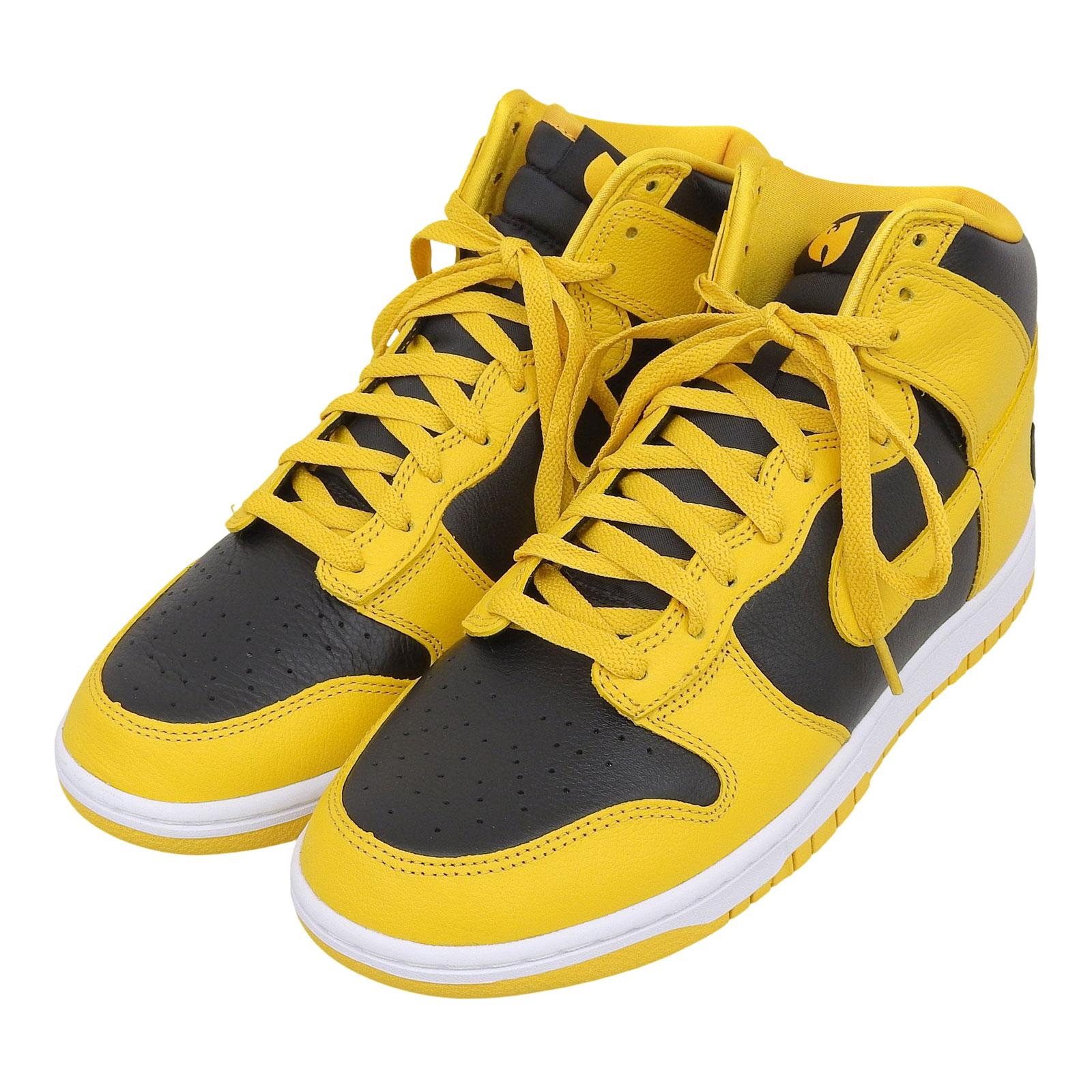 

Бездоганні високі кросівки NIKE DUNK HIGH RETRO PRM 28.5 HJ4320-001 Вживані