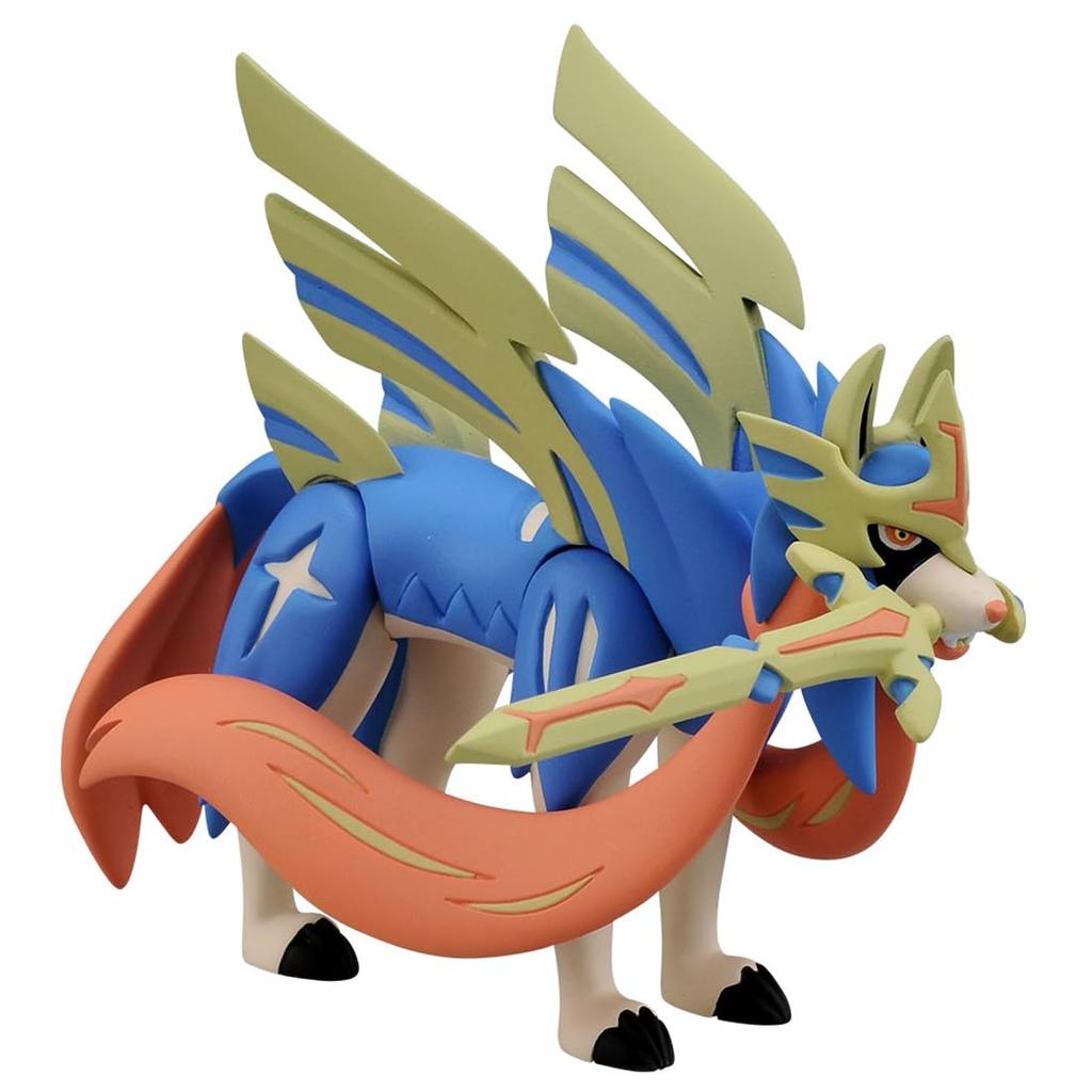 Pokemon Monster Collection Zacian ML-18