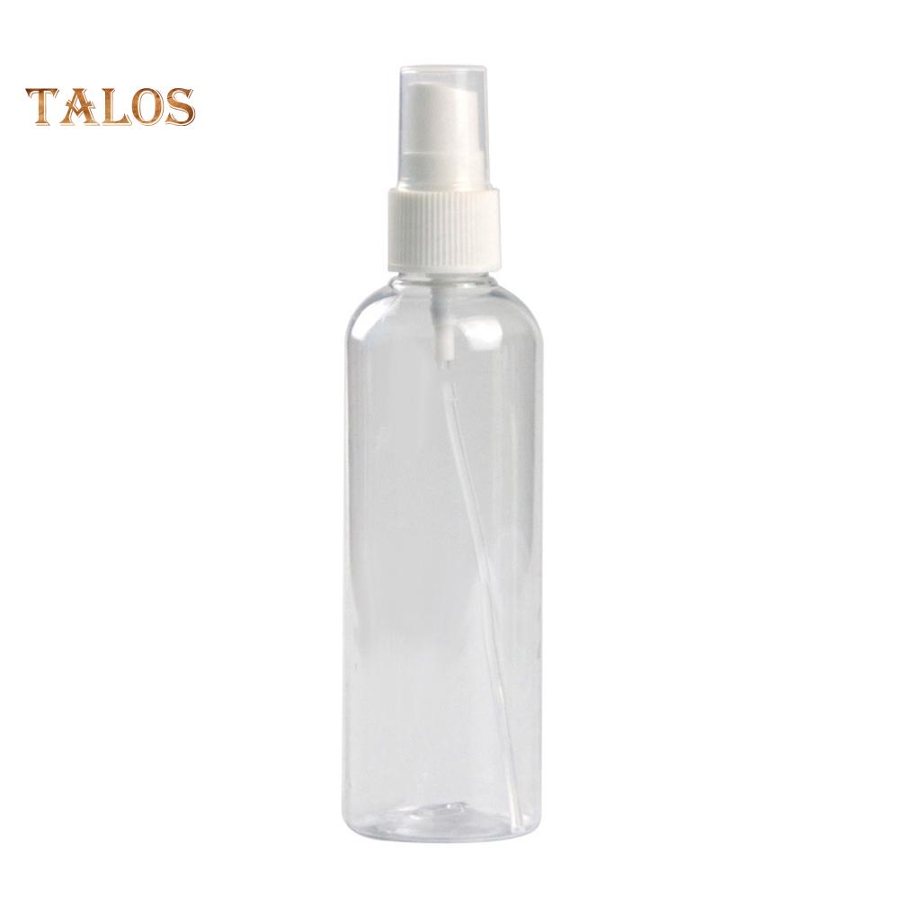 TBH Travel Transparenter Kunststoff leerer kosmetischer Probensprühflaschen-Zerstäuber
