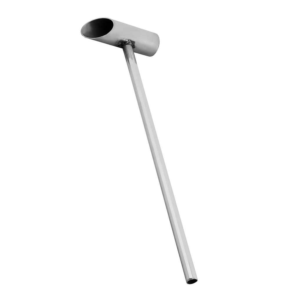 29cm Safe Stainless Steel Sugar Spoon Marshmallow Machine Spare Parts