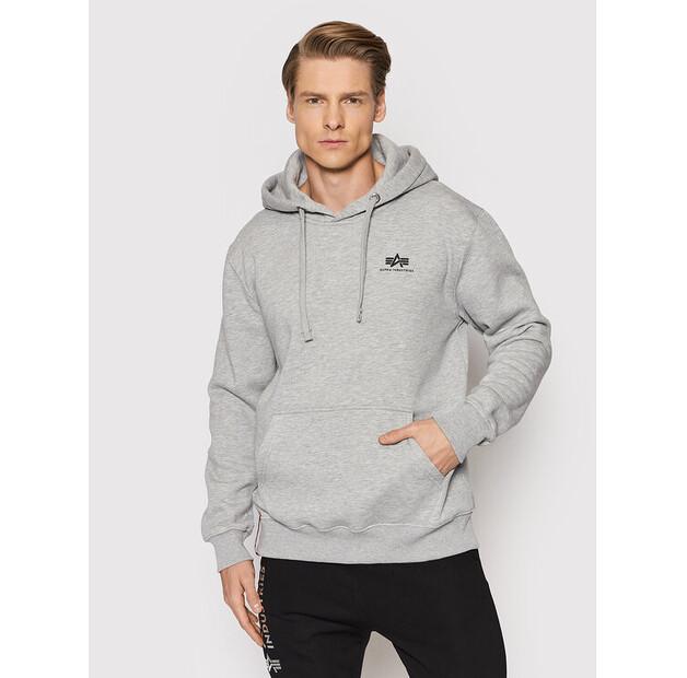Толстовка Alpha Industries Basic EU S