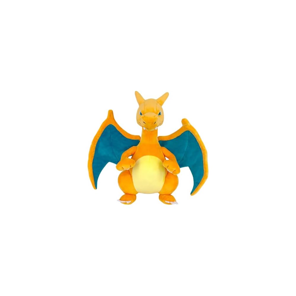 Sanei Boeki Pokemon All Star Collection Charizard Plush Toy 22cm (W53cm with wings) PP300