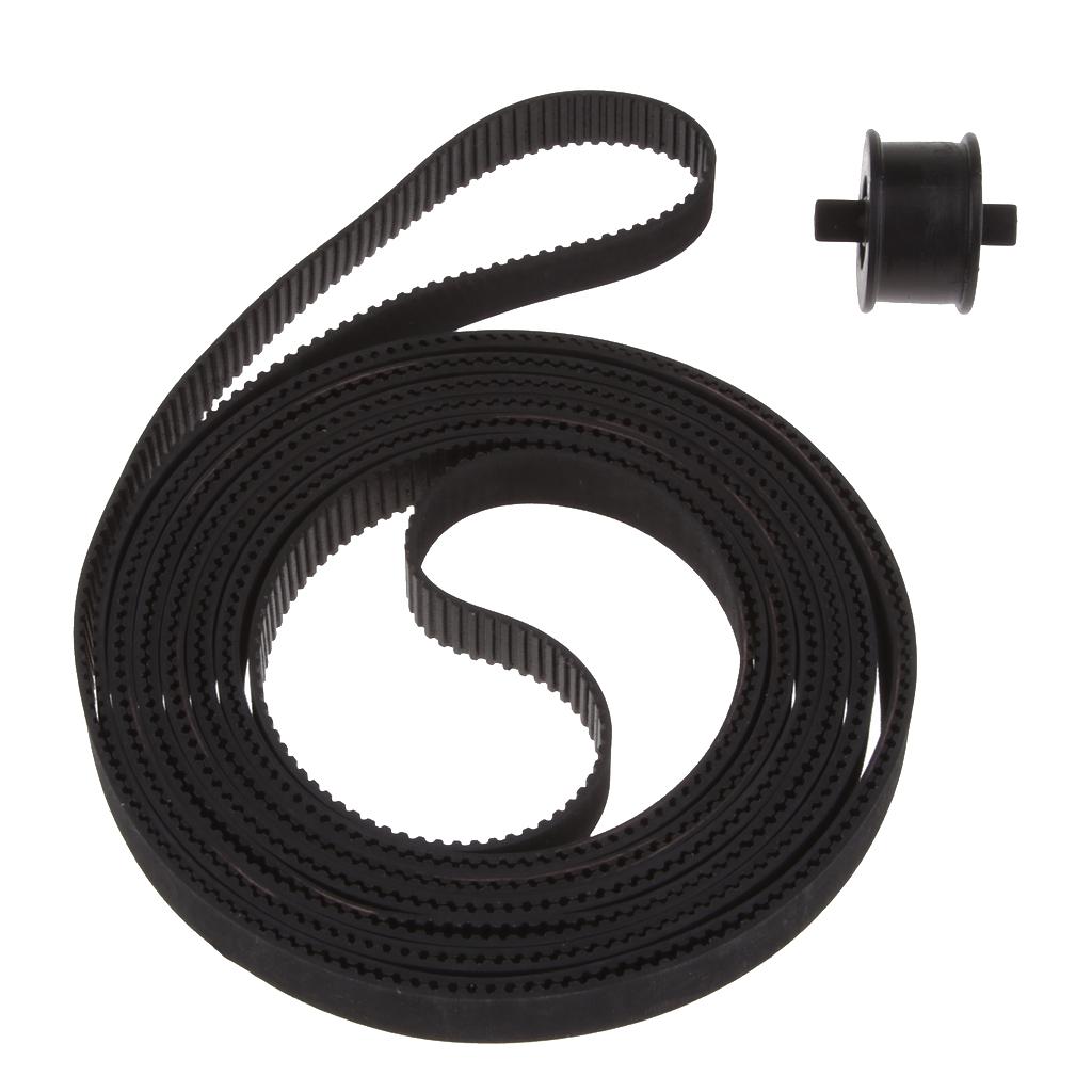 2x 42" Printer Replacement Carriage Belt For 500 800 815 B0, C7770-60014