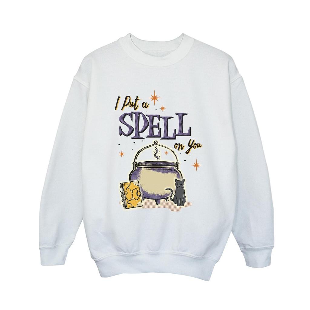 Disney Boys Hocus Pocus Spell On You Sweatshirt
