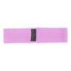 Exercise Resistance Band NonSlip Fitness Elastic Stretching Workout Band Pull Strap Belt(Black )