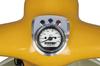 SP TAKEGAWA Speedometer Kit D Type White Black Super Cub Cub & 50/Little 05-05-0106