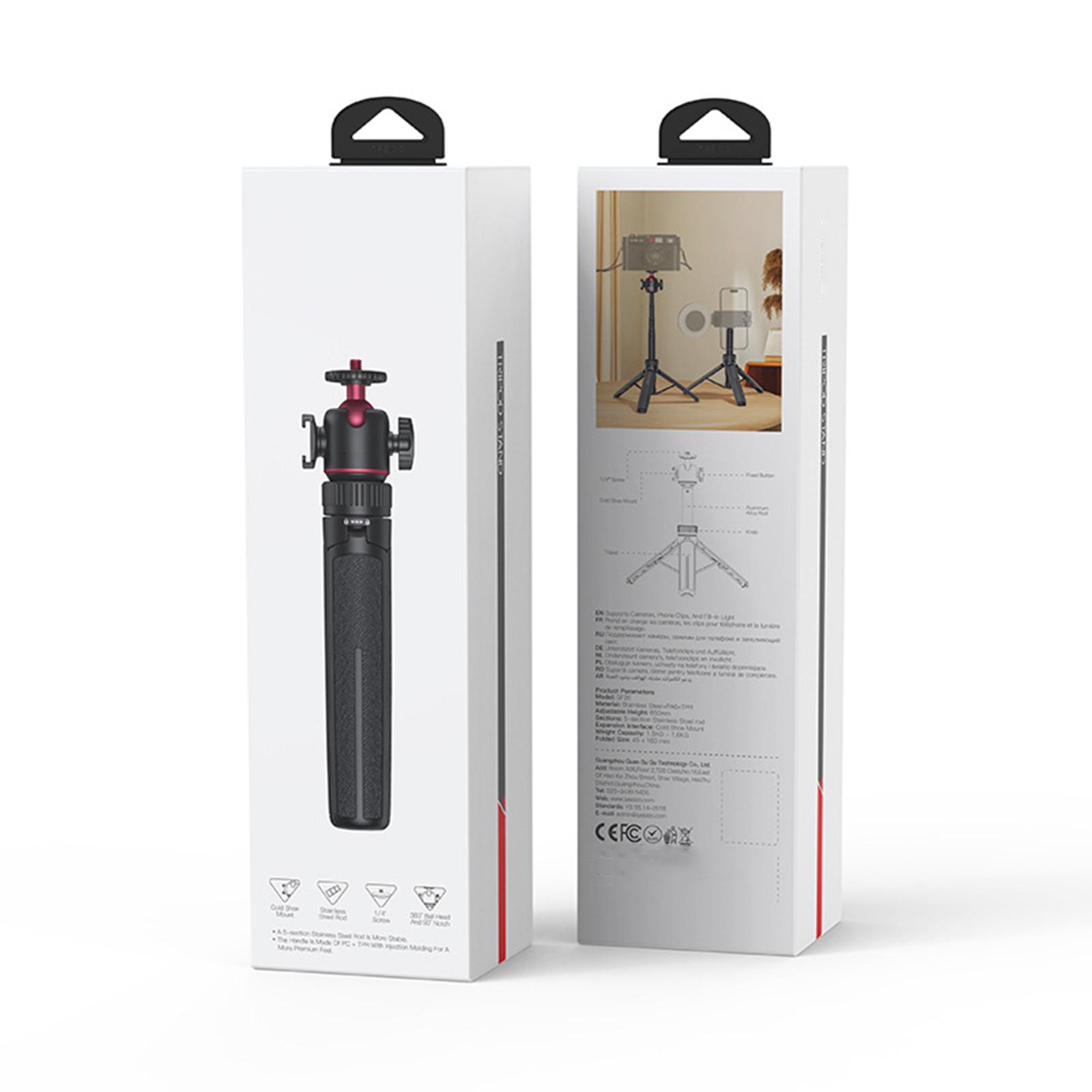 

Штатив для камеры, уличный, портативный, с клипсой, для мобильного телефона, палка для селфи для прямых эфиров SF26