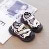 Children's sandals boys 2025 new summer baotou sports versatile sandals summer older children's summer shoes girls' shoes