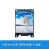 1.69 Inch IPS Color LCD Display Screen Module ST7789 Driver SPI Interface for Portable Electronic Product Design