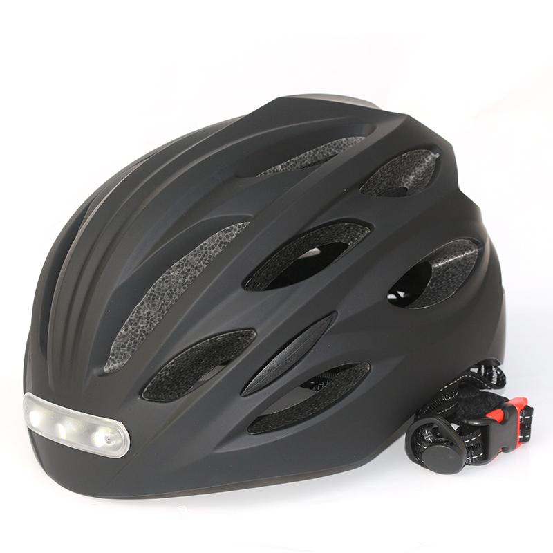 Gudook New Latest Model Tail LED Light Adults Youth Cycling Helmet Outdoor Sport Riding Bike Bicycle Helmet