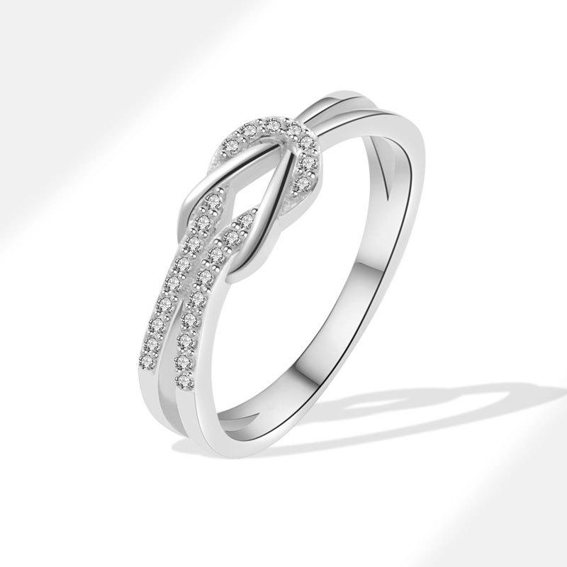 Minimalistischer offener Indexring für Damen Einzigartiger verstellbarer Statement-Ring Einfacher schicker Modeschmuck Geschenk
