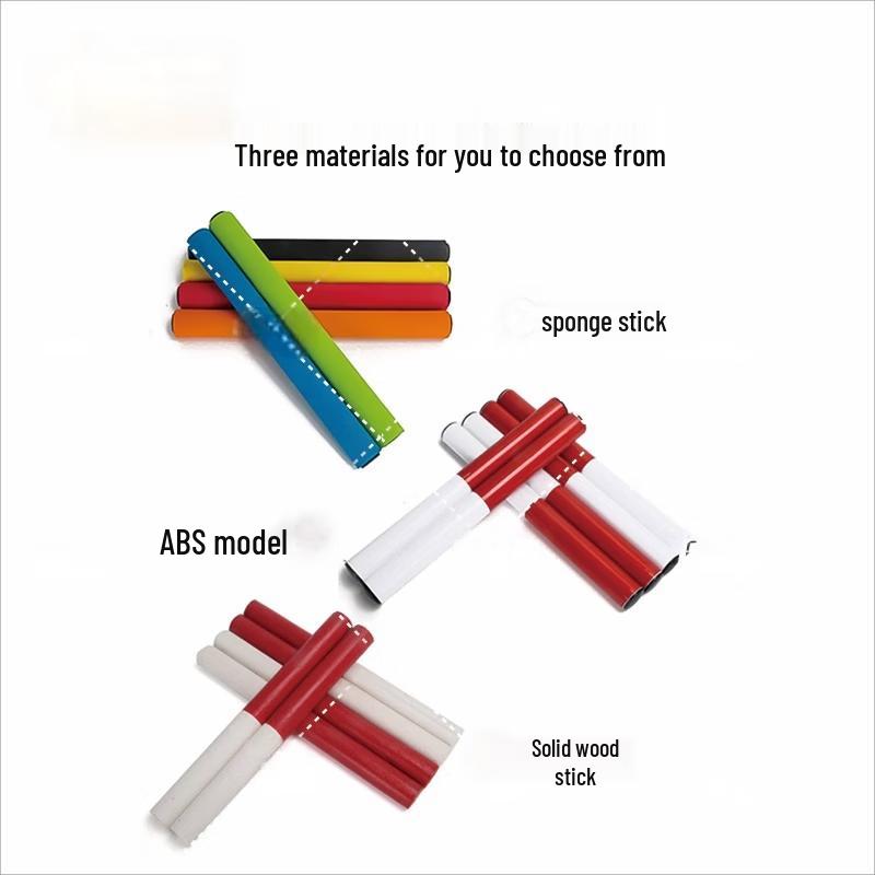Weizhi Outdoor Anti-Slip Sponge Relay Baton